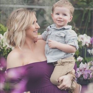 Meet your Posher, Elise